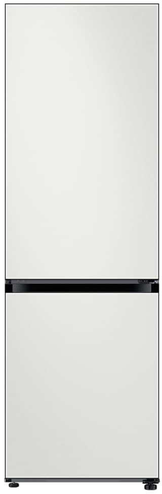 Холодильник Be Spoke с нижней морозильной камерой RB33T3070AP/WT фото