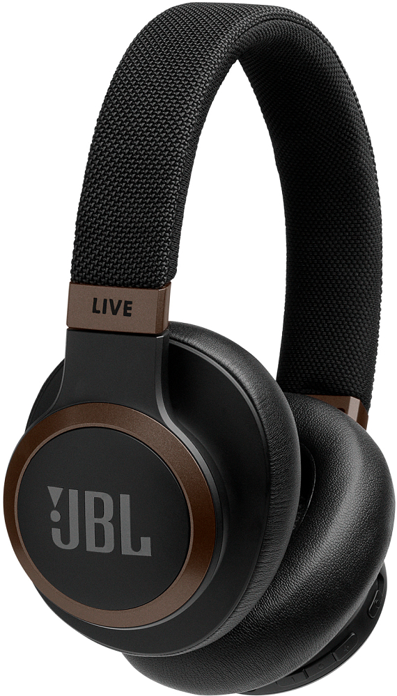 Беспроводные наушники LIVE 650BTNC Черные фото