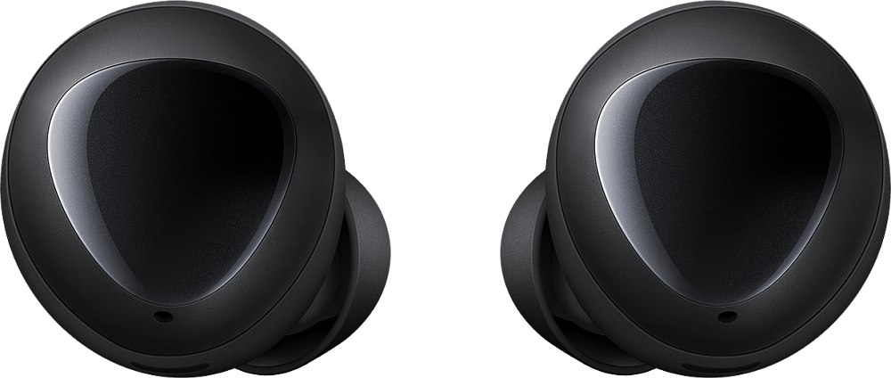 Беспроводные наушники Galaxy Buds Оникс фото