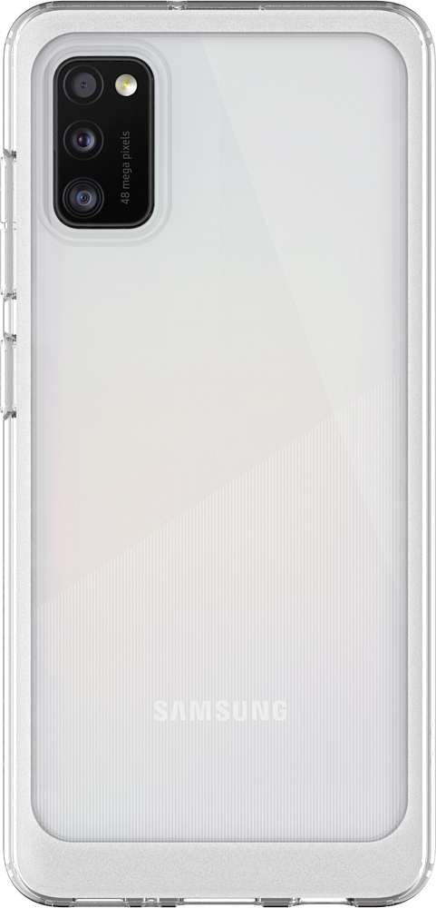 Чехол A Cover для Galaxy A41 прозрачный фото