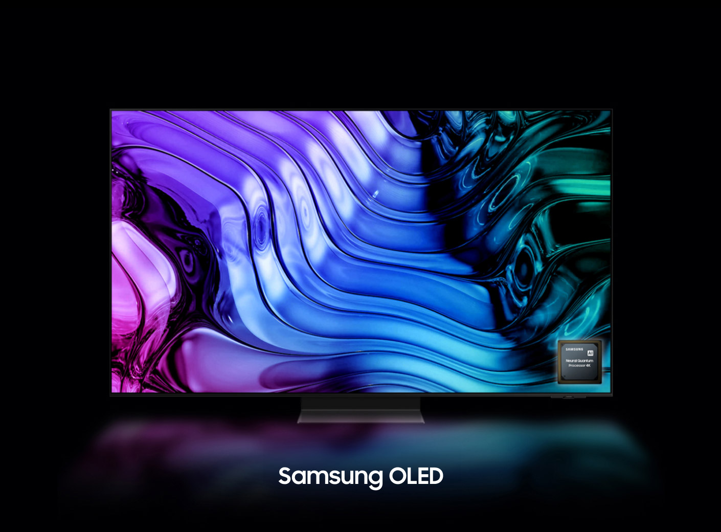 Новинка: OLED и Neo QLED телевизоры Samsung в интернет магазине galaxystore