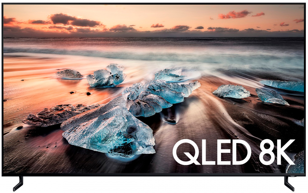 

65" серия Q 8K Smart QLED TV 2019 Q900R черный