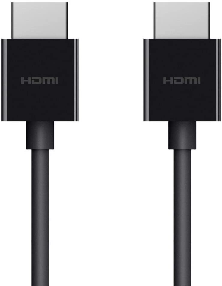 

HDMI - HDMI, 2 м черный