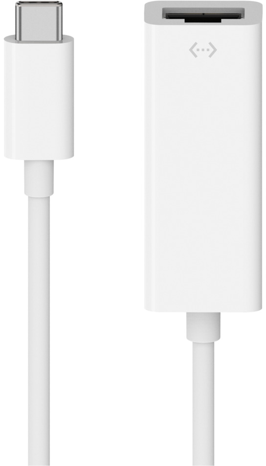 

USB-C - Ethernet белый