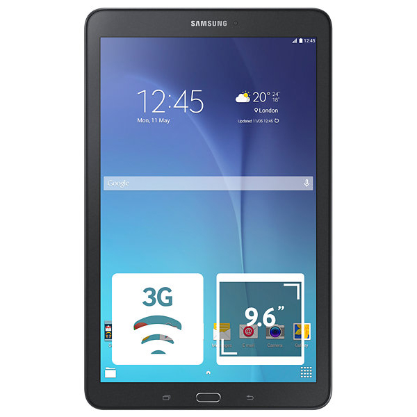 

Galaxy Tab E 9.6 черный