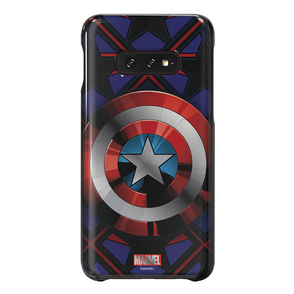 

MARVEL Galaxy S10e Captain America