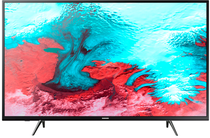 

43" серия 5 FHD Flat TV J5202 черный