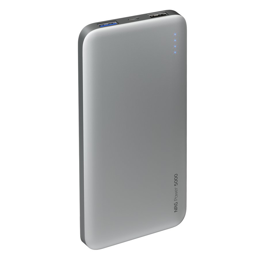 

NRG Power 5000 мАч, 2.1A