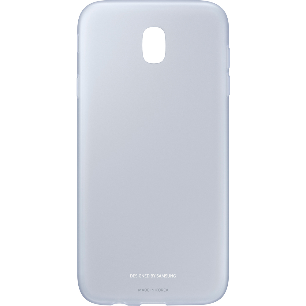

Jelly Cover для Galaxy J7 (2017) голубой