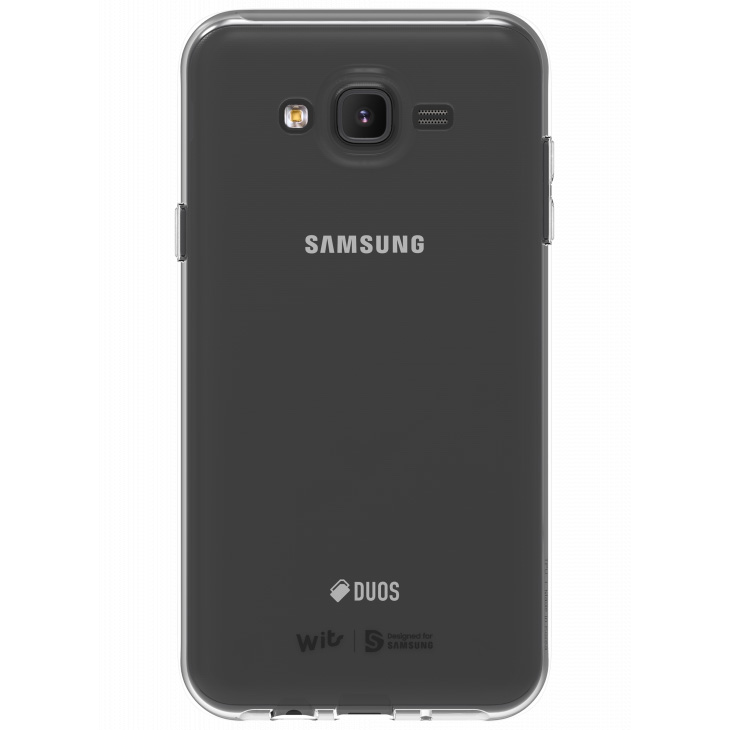 

Soft Cover для Galaxy J7 Neo прозрачный
