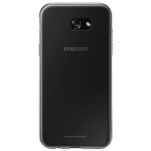

Clear Cover Galaxy A7 2017 прозрачный