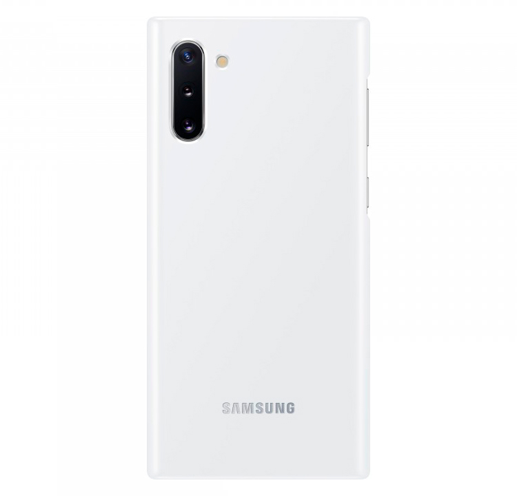 

LED Cover для Galaxy Note10 белый