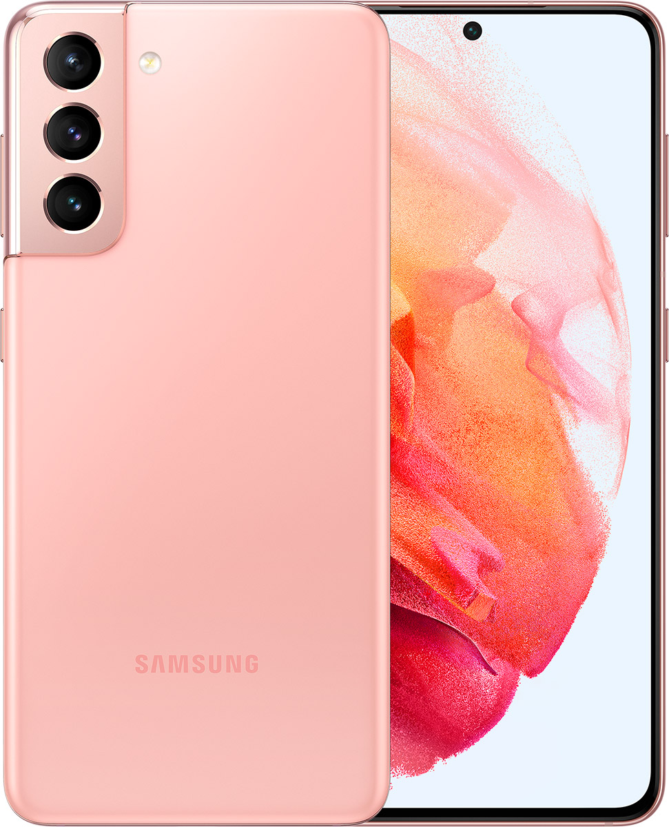 Смартфон Samsung Galaxy S21 5G 256 ГБ розовый фантом купить на фирменном  сайте galaxystore в Москве, цены на мобильный телефон Смартфон Samsung  Galaxy S21 5G 256 ГБ розовый фантом