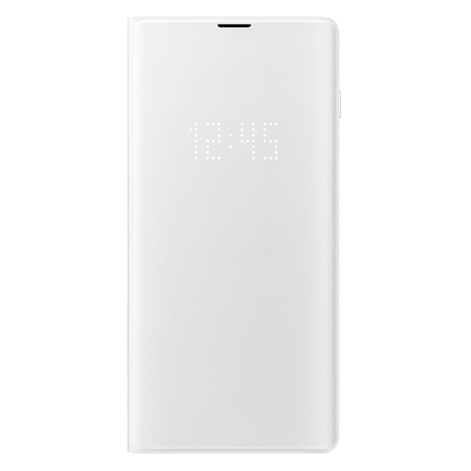 

LED View Cover Galaxy S10+ белый