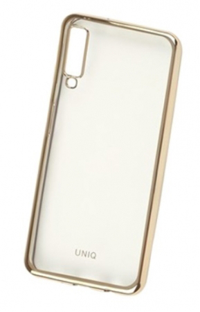 

Glacier для Galaxy A7 (2018) золотой