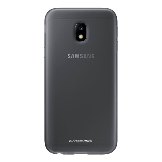 

Jelly Cover для Galaxy J3 (2017) черный