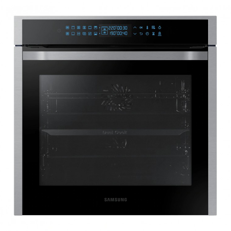 

NV75N7546RS/WT c Dual Cook, 75 л нержавеющая сталь