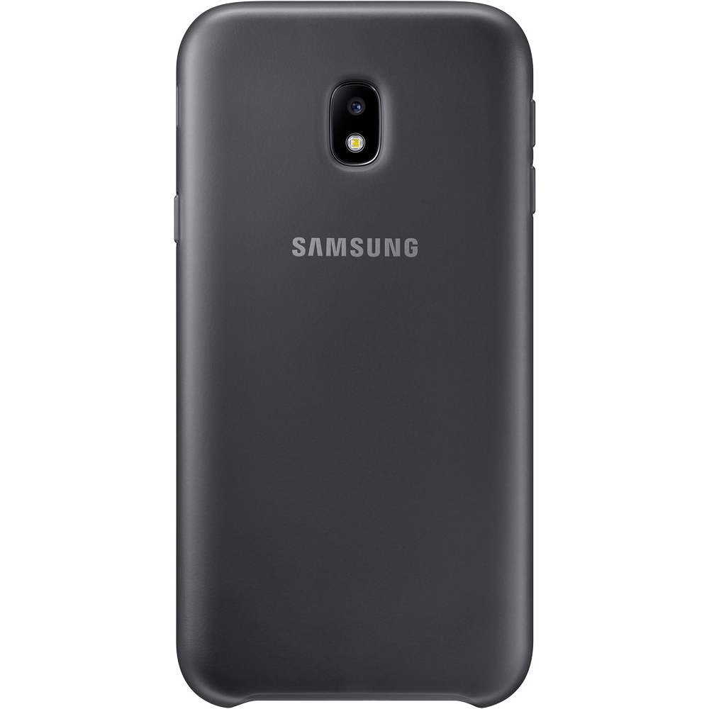 

Dual Layer Cover Galaxy J3 2017 черный