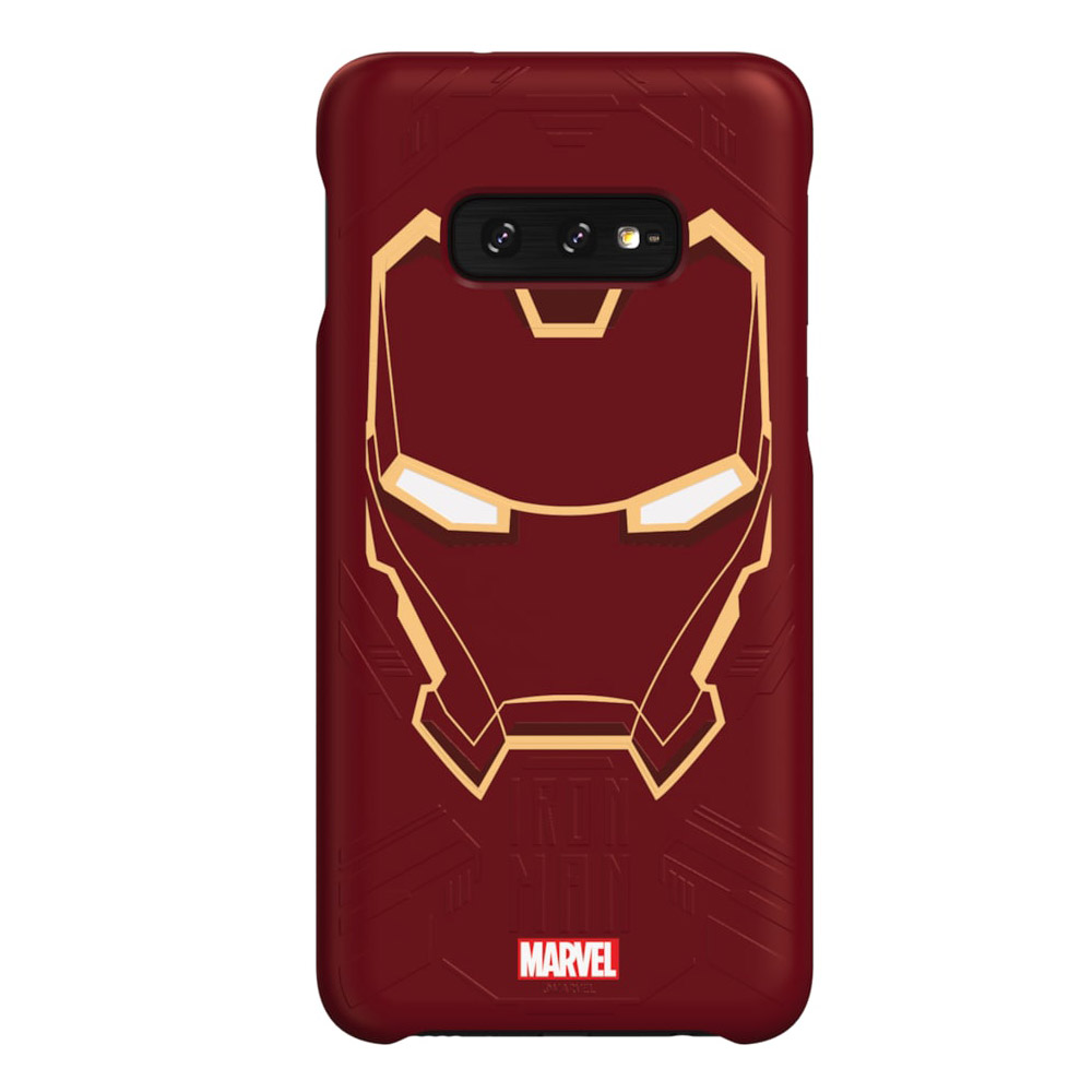 

MARVEL Galaxy S10e Iron man