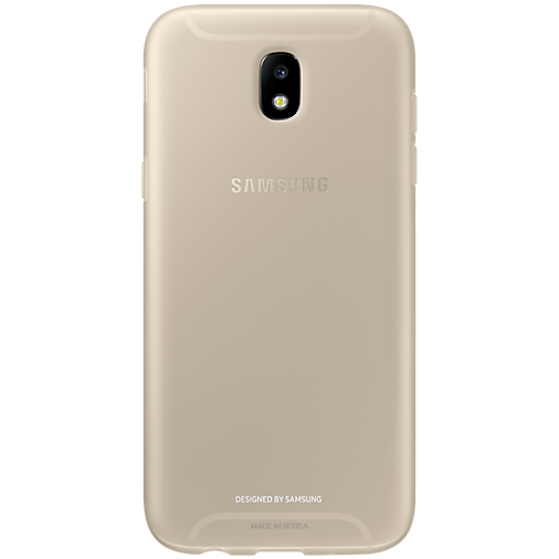 

Jelly Cover для Galaxy J5 (2017) золотистый