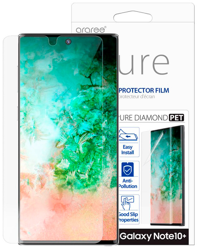 

Pure Diamond для Galaxy Note10+