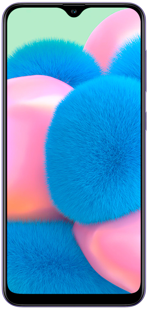 

Galaxy A30s 64 ГБ фиолетовый
