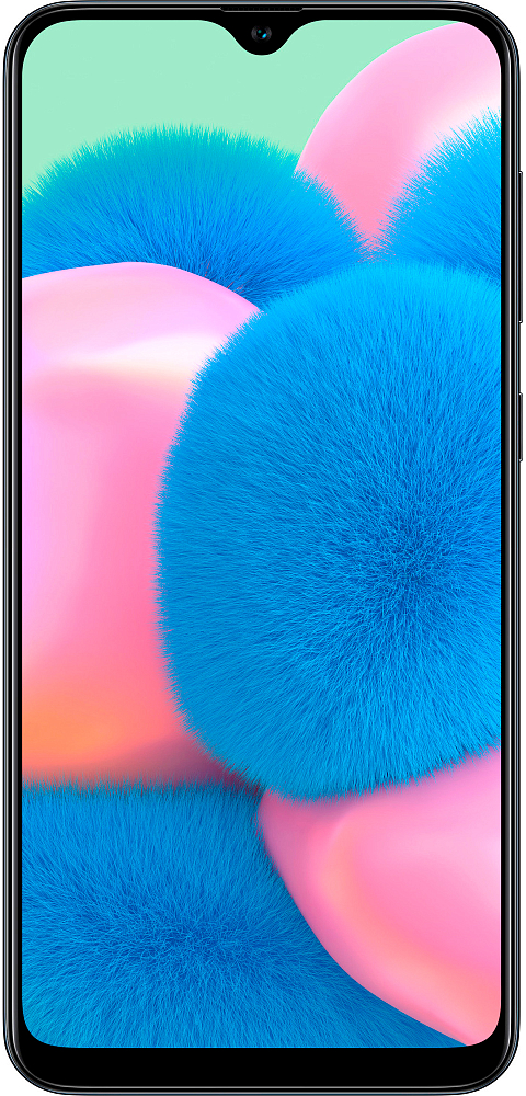 

Galaxy A30s 64 ГБ черный