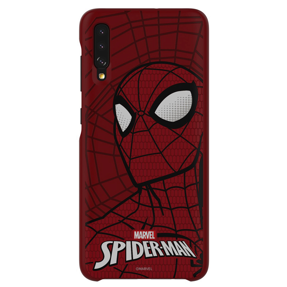 

MARVEL Galaxy A70 Spider-Man