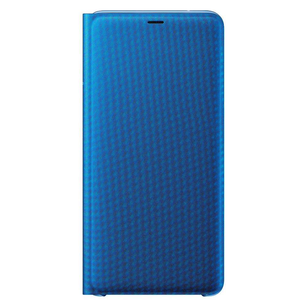 

Wallet Cover Galaxy A9 2018 синий