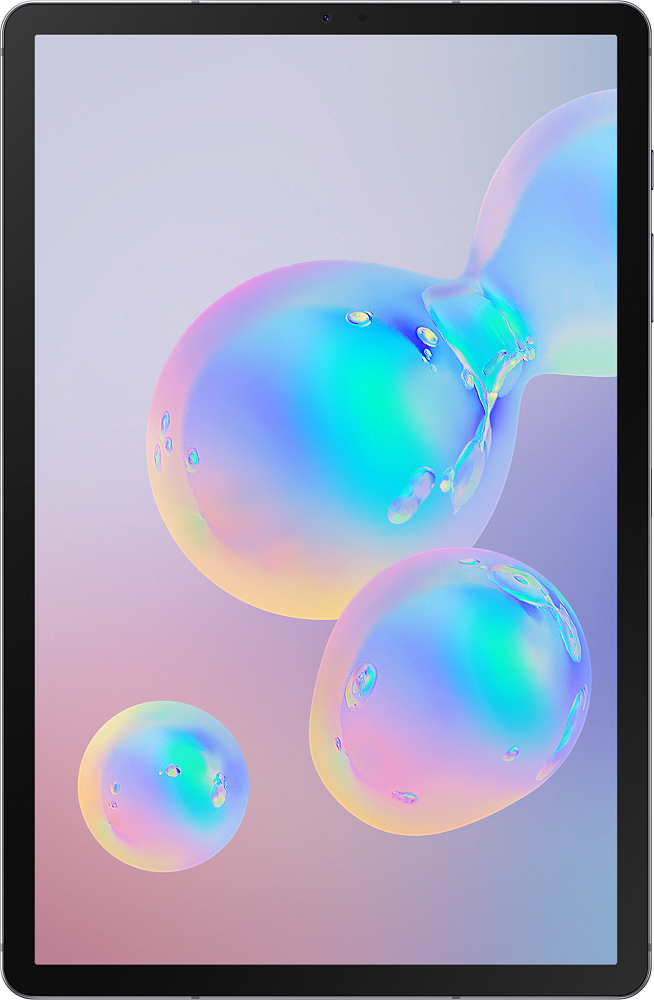 

Galaxy Tab S6 10.5 Wi-Fi 128 ГБ серый