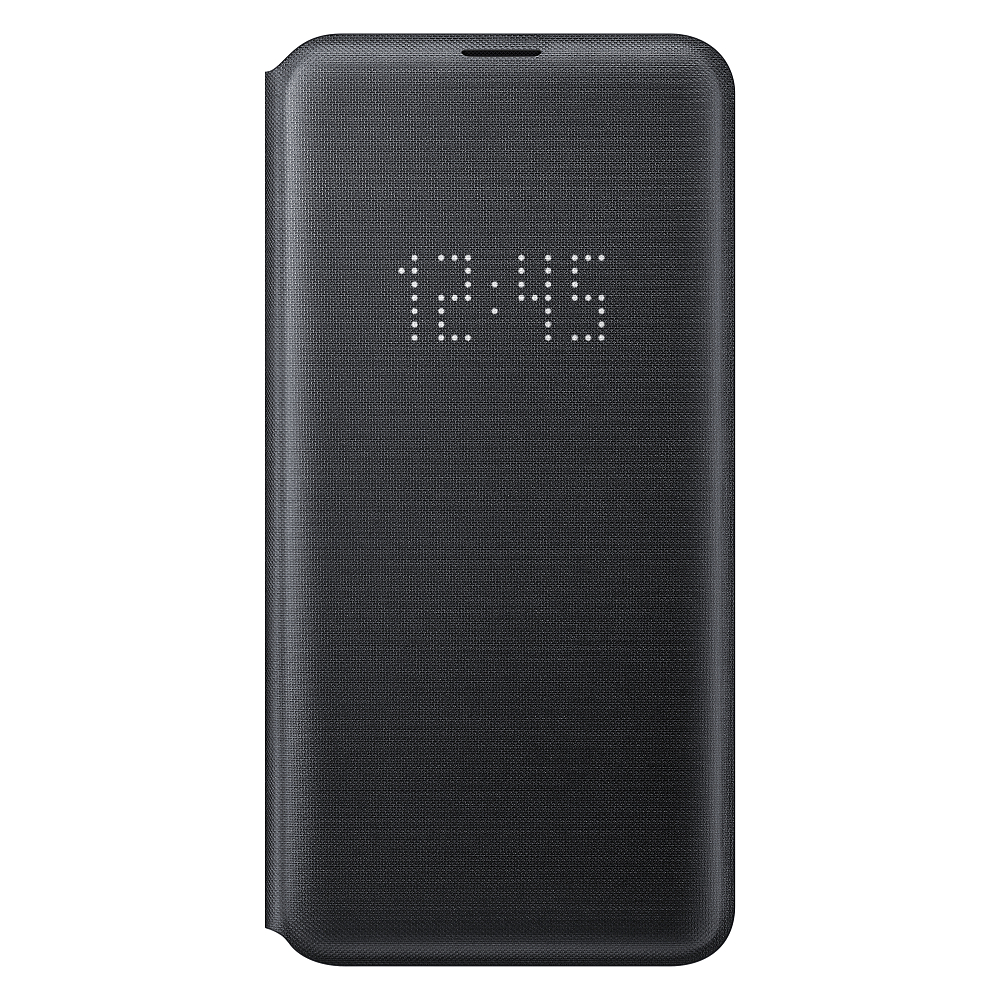 

LED View Cover Galaxy S10e черный