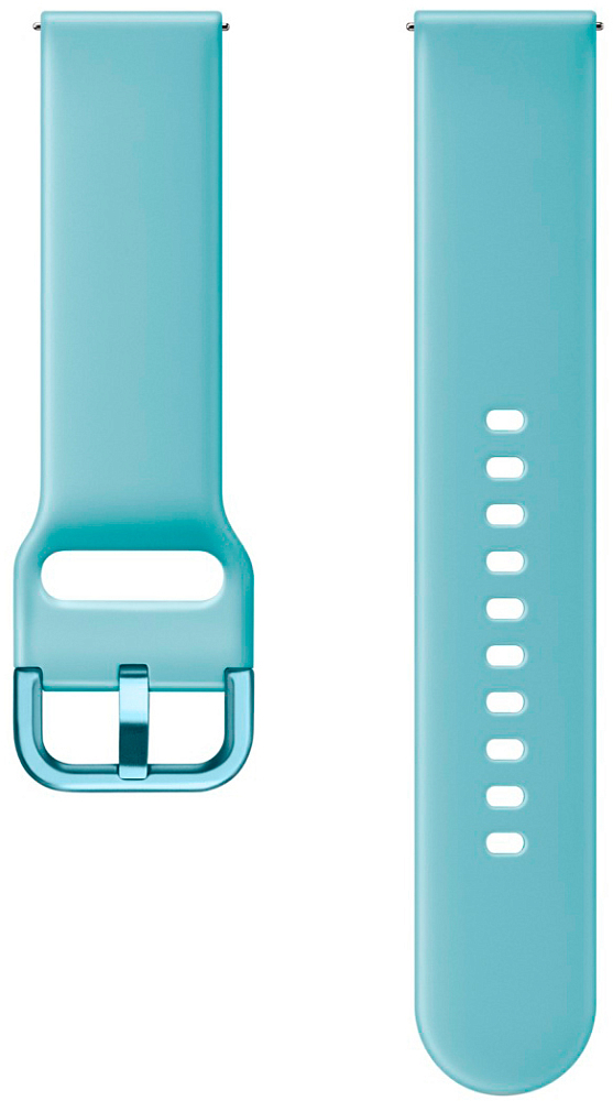 

Sport Band для Galaxy Watch Active/Active2 светло-голубой