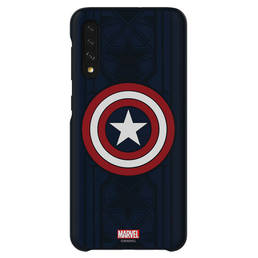 

MARVEL Galaxy A50 Captain America