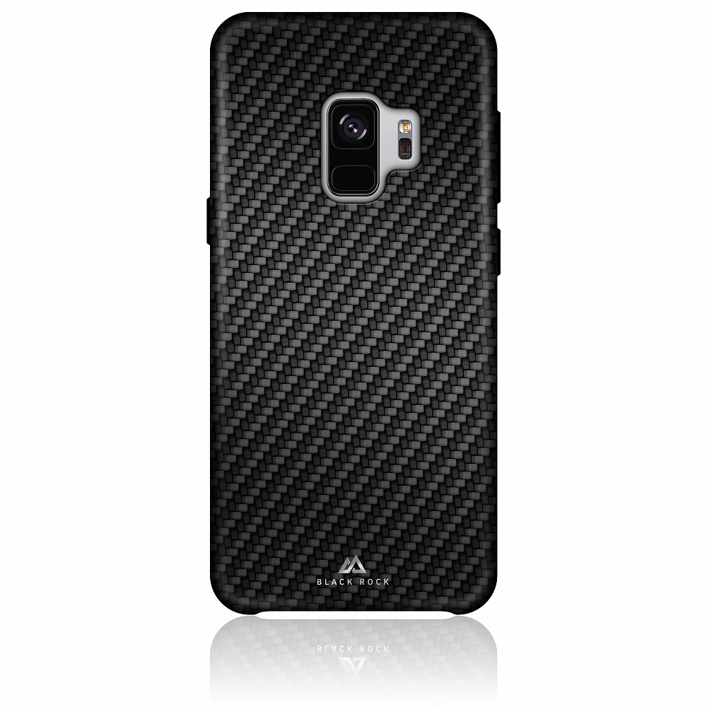 

Flex Carbon Case для Galaxy S9 черный