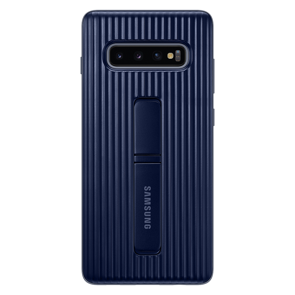 

Protective Standing Cover Galaxy S10+ черный
