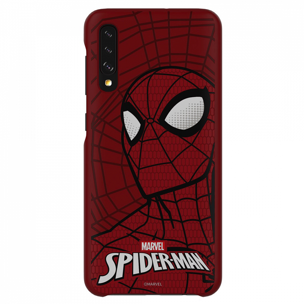 

MARVEL Galaxy A50 Spider-Man