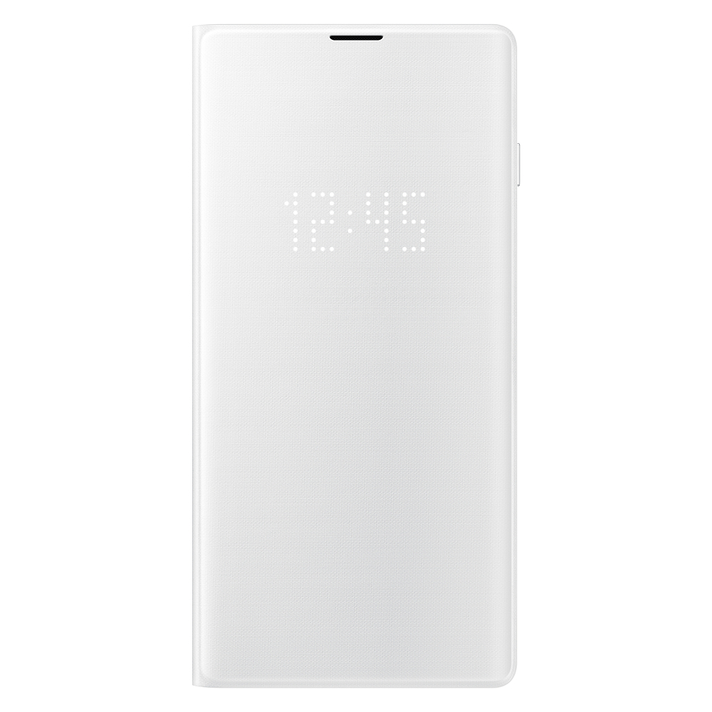 

LED View Cover Galaxy S10 белый