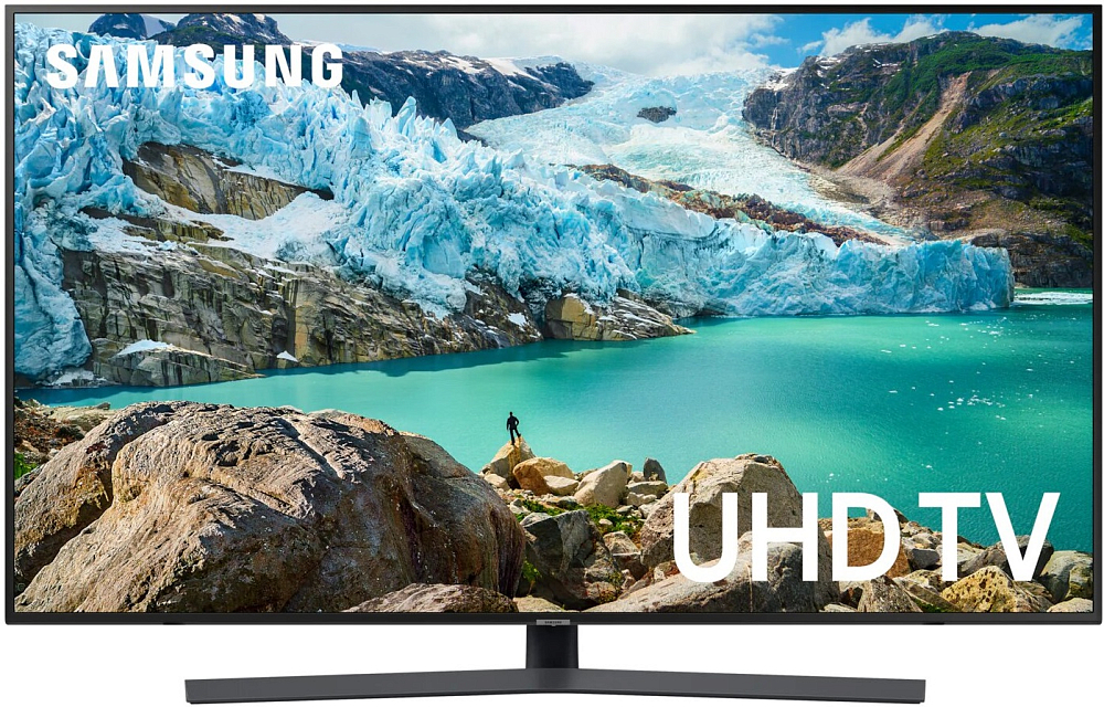 

55" серия 7 UHD 4K Smart TV RU7200 черный