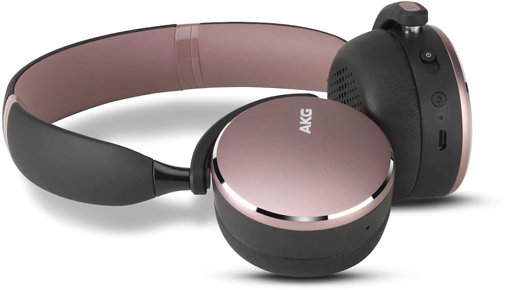 

Y500 Wireless Розовые