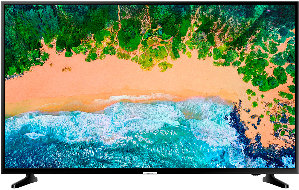 

50" серия 7 UHD 4K Smart TV NU7002 черный