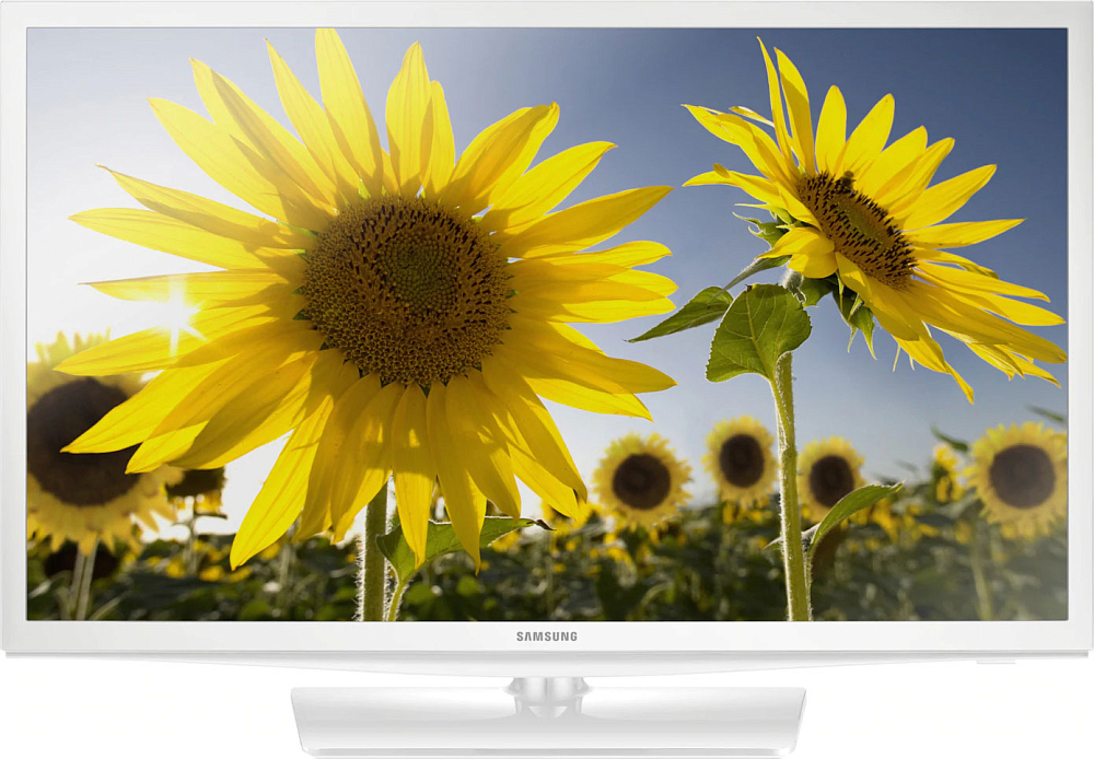 

24" серия 4 HD Flat TV H4080 белый