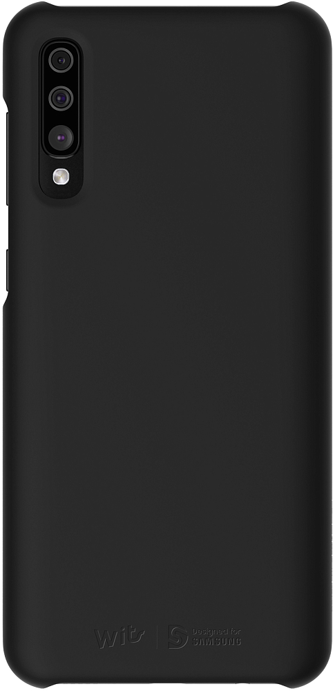 

Premium Hard Case для Galaxy A50 черный