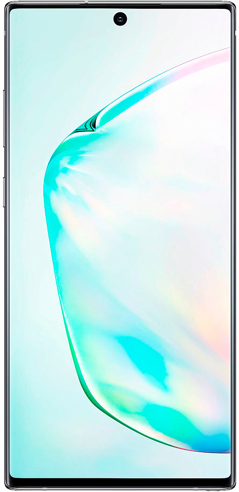 

Galaxy Note10+ 256 ГБ аура