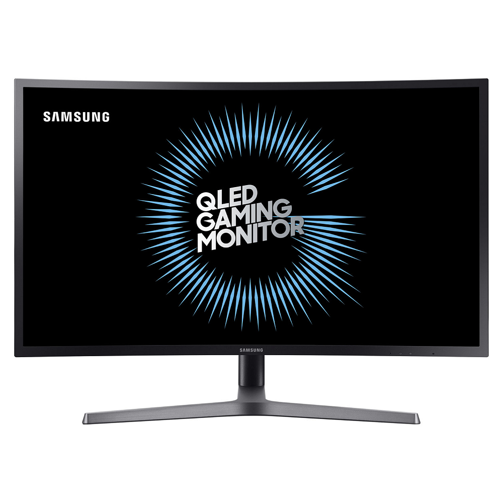 

31.5" Curved Gaming серии CHG70 Темно-серый, черный