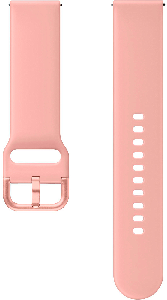 

Sport Band для Galaxy Watch Active/Active2 розовый