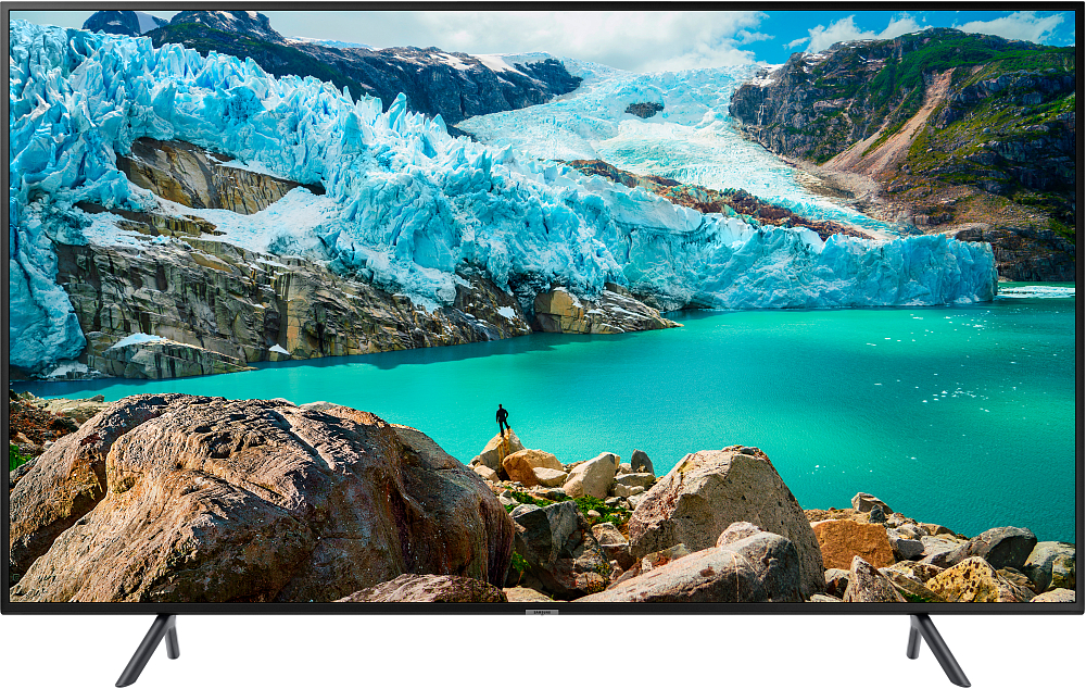 

43" серия 7 UHD 4K Smart TV RU7170 черный
