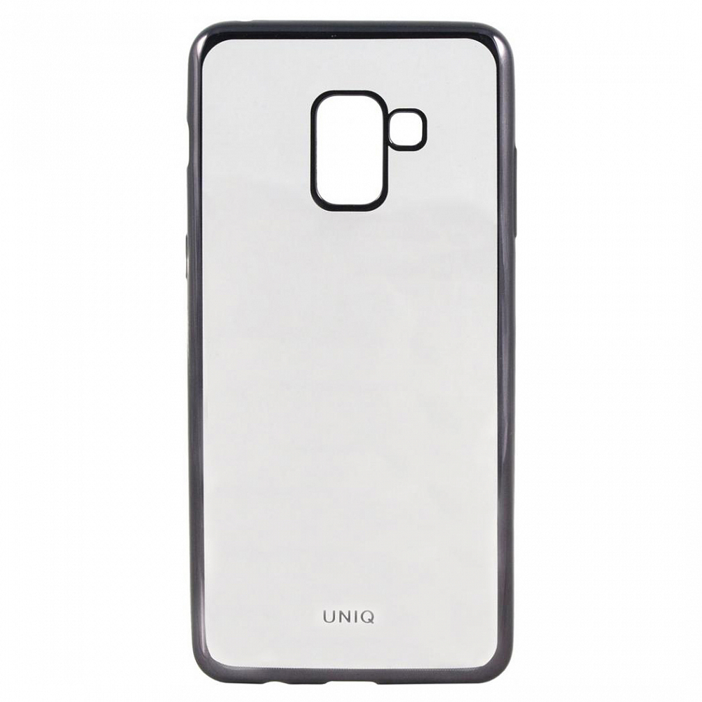 

Glacier для Galaxy A8+ (2018) черный
