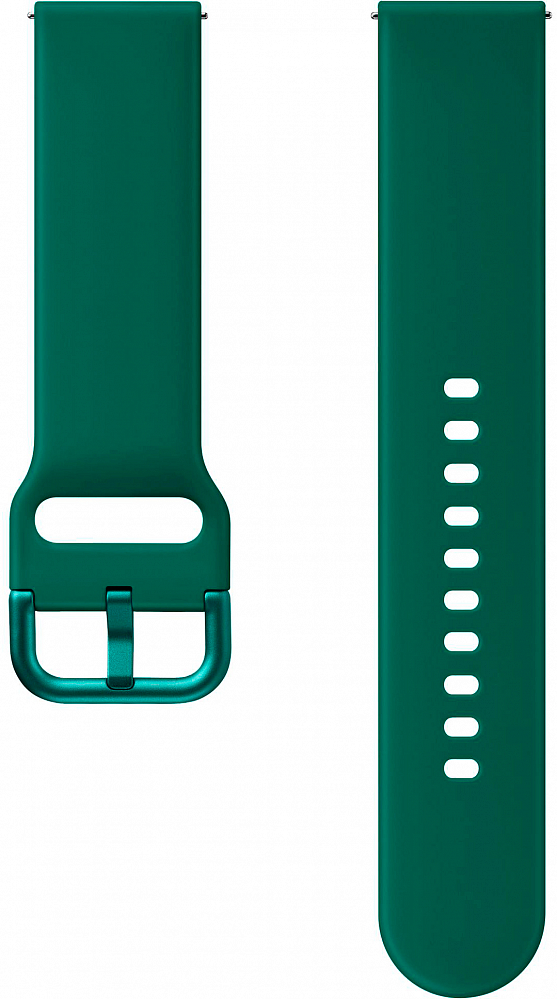

Sport Band для Galaxy Watch Active/Active2 зеленый