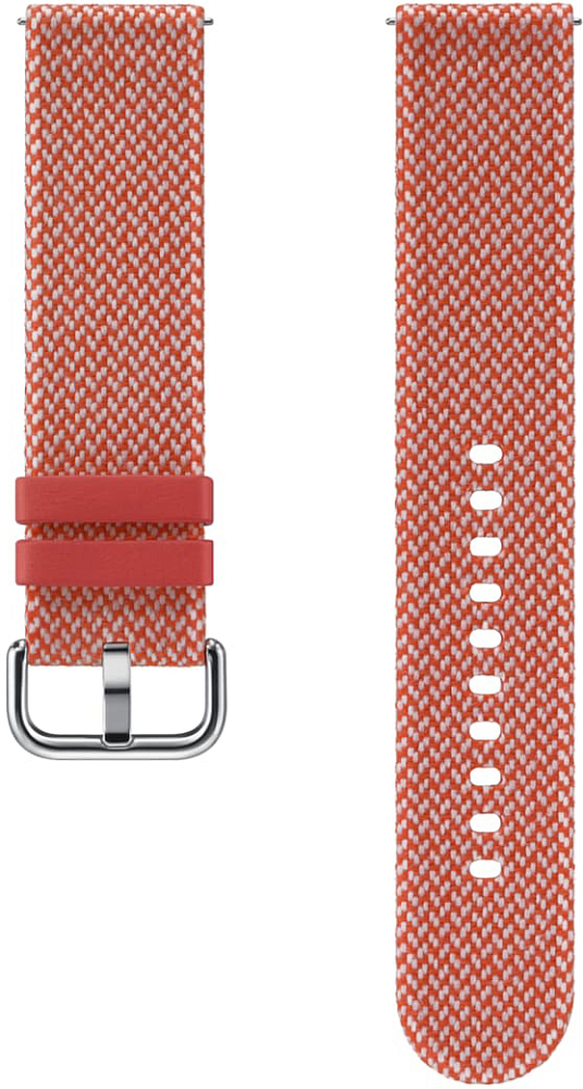 

Kvadrat Band для Galaxy Watch Active/Active2 красный