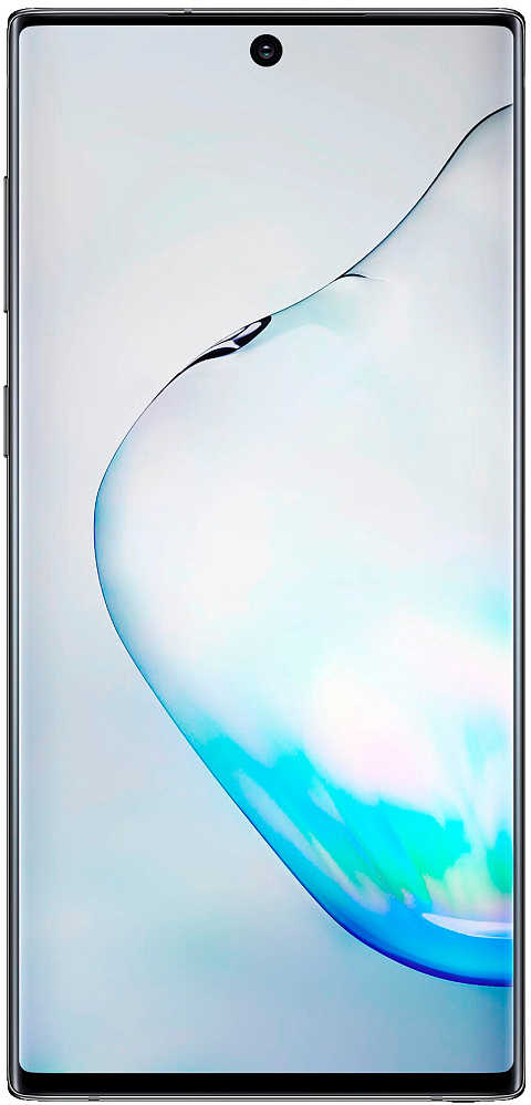 

Galaxy Note10 256 ГБ черный